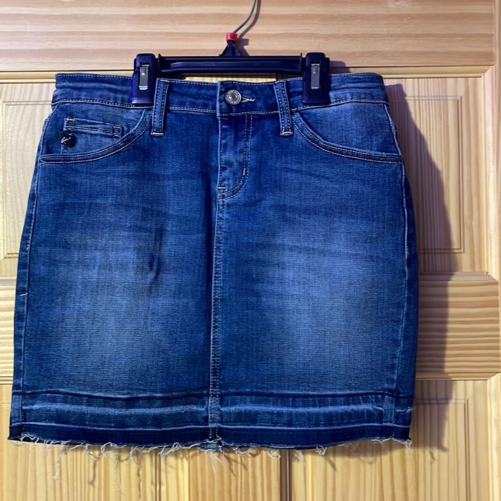 Kan can mini skirt size 3